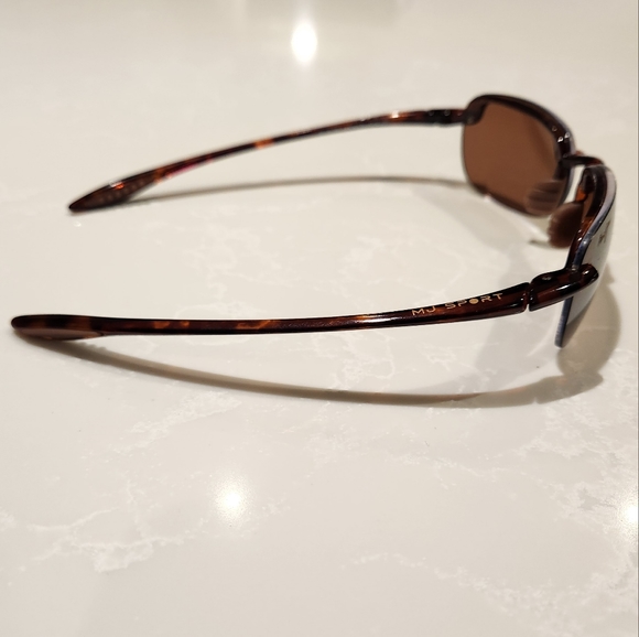 Maui Jim Accessories Maui Jim Mj Sport Sandy Beach Tortoise Shell